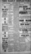 Daily Reflector, January 2, 1896