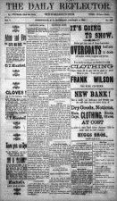 Daily Reflector, January 4, 1896