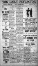 Daily Reflector, January 6, 1896