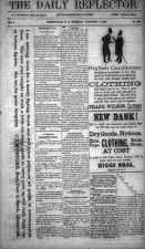 Daily Reflector, January 7, 1896