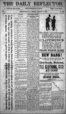 Daily Reflector, January 10, 1896