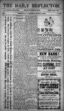 Daily Reflector, January 16, 1896