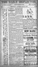 Daily Reflector, January 18, 1896