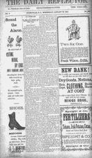 Daily Reflector, January 22, 1896