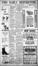 Daily Reflector, January 29, 1896