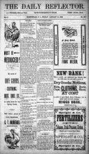 Daily Reflector, January 31, 1896