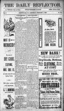 Daily Reflector, February 1, 1896