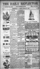 Daily Reflector, February 4, 1896