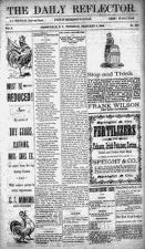 Daily Reflector, February 6, 1896