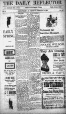 Daily Reflector, February 15, 1896