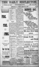 Daily Reflector, February 18, 1896