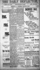 Daily Reflector, February 19, 1896