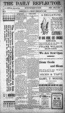 Daily Reflector, February 21, 1896