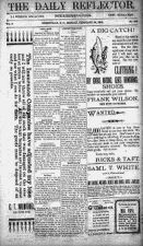 Daily Reflector, February 24, 1896