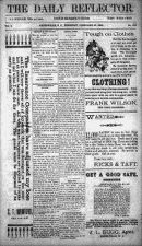 Daily Reflector, February 27, 1896