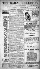 Daily Reflector, March 2, 1896