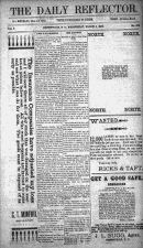 Daily Reflector, March 4, 1896