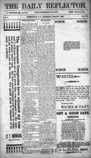 Daily Reflector, March 5, 1896