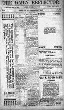 Daily Reflector, March 6, 1896