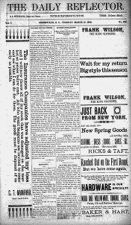 Daily Reflector, March 10, 1896