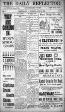 Daily Reflector, March 19, 1896