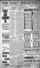 Daily Reflector, March 23, 1896