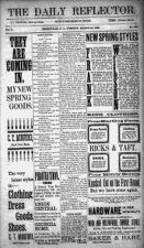 Daily Reflector, March 24, 1896