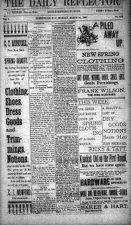 Daily Reflector, March 30, 1896