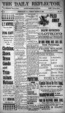 Daily Reflector, March 31, 1896