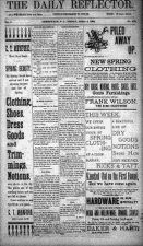 Daily Reflector, April 3, 1896