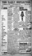 Daily Reflector, April 13, 1896