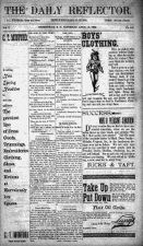 Daily Reflector, April 18, 1896