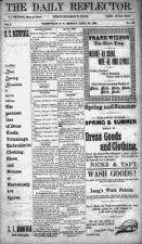 Daily Reflector, April 20, 1896