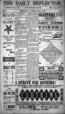 Daily Reflector, April 27, 1896