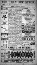 Daily Reflector, April 28, 1896