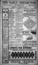 Daily Reflector, May 2, 1896