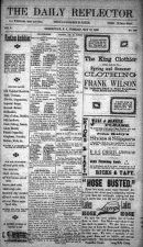 Daily Reflector, May 19, 1896