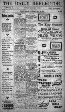 Daily Reflector, May 22, 1896