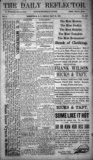 Daily Reflector, May 29, 1896