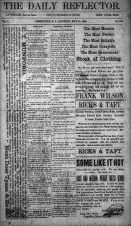 Daily Reflector, May 30, 1896