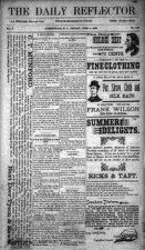 Daily Reflector, June 5, 1896