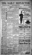 Daily Reflector, June 9, 1896