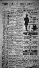 Daily Reflector, June 10, 1896