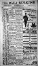 Daily Reflector, June 12, 1896