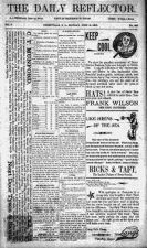 Daily Reflector, June 15, 1896