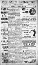 Daily Reflector, June 18, 1896