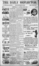 Daily Reflector, June 20, 1896