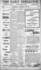 Daily Reflector, June 24, 1896