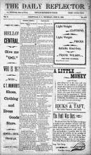 Daily Reflector, June 25, 1896