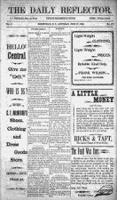 Daily Reflector, June 27, 1896